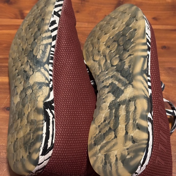 NOBULL Women's Burgundy Sneakers - Picture 7 of 7